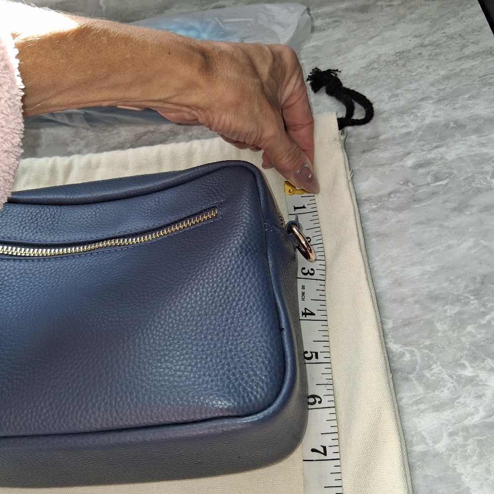 Pom Pom London Original City Bag - Picture 6 of 10